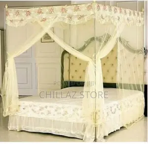 Mosquito Net Without Stands- Suitable for a Bed With Net