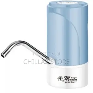 Electro Master Automatic Water Dispenser DW-WP-1115 Blue
