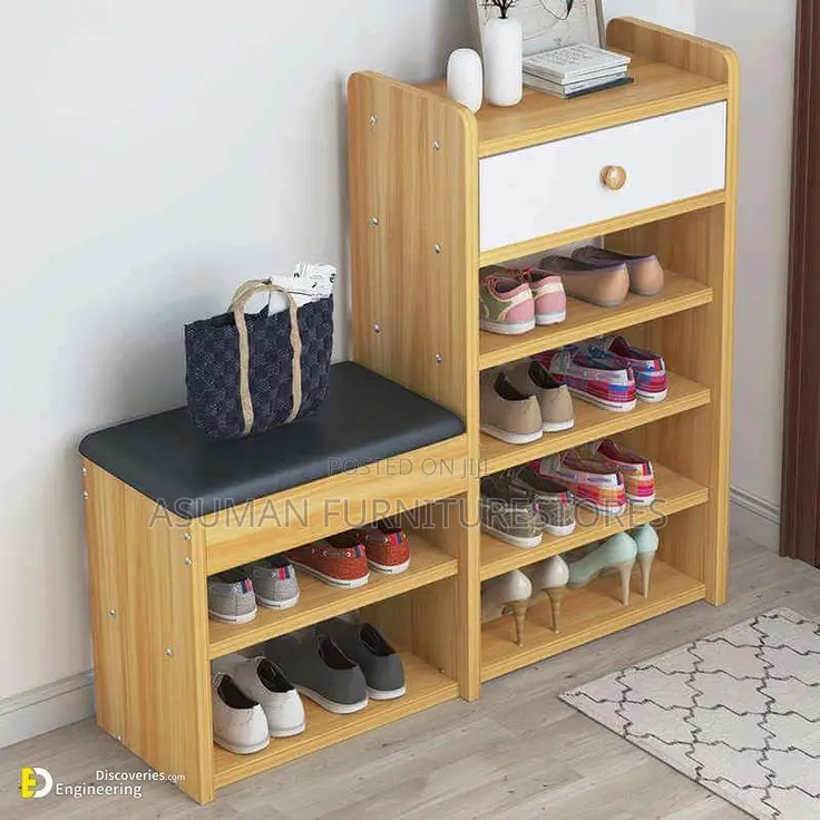 Standard Shoe Rack Call Us On