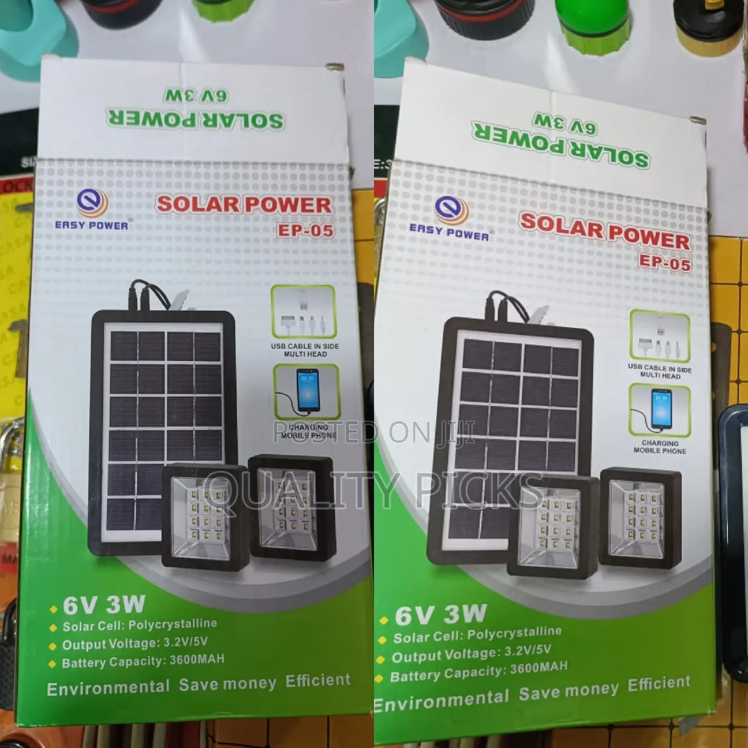 Brand Solar Power