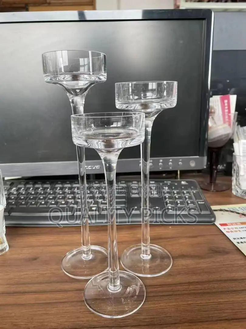 Drinking High Wine Glass