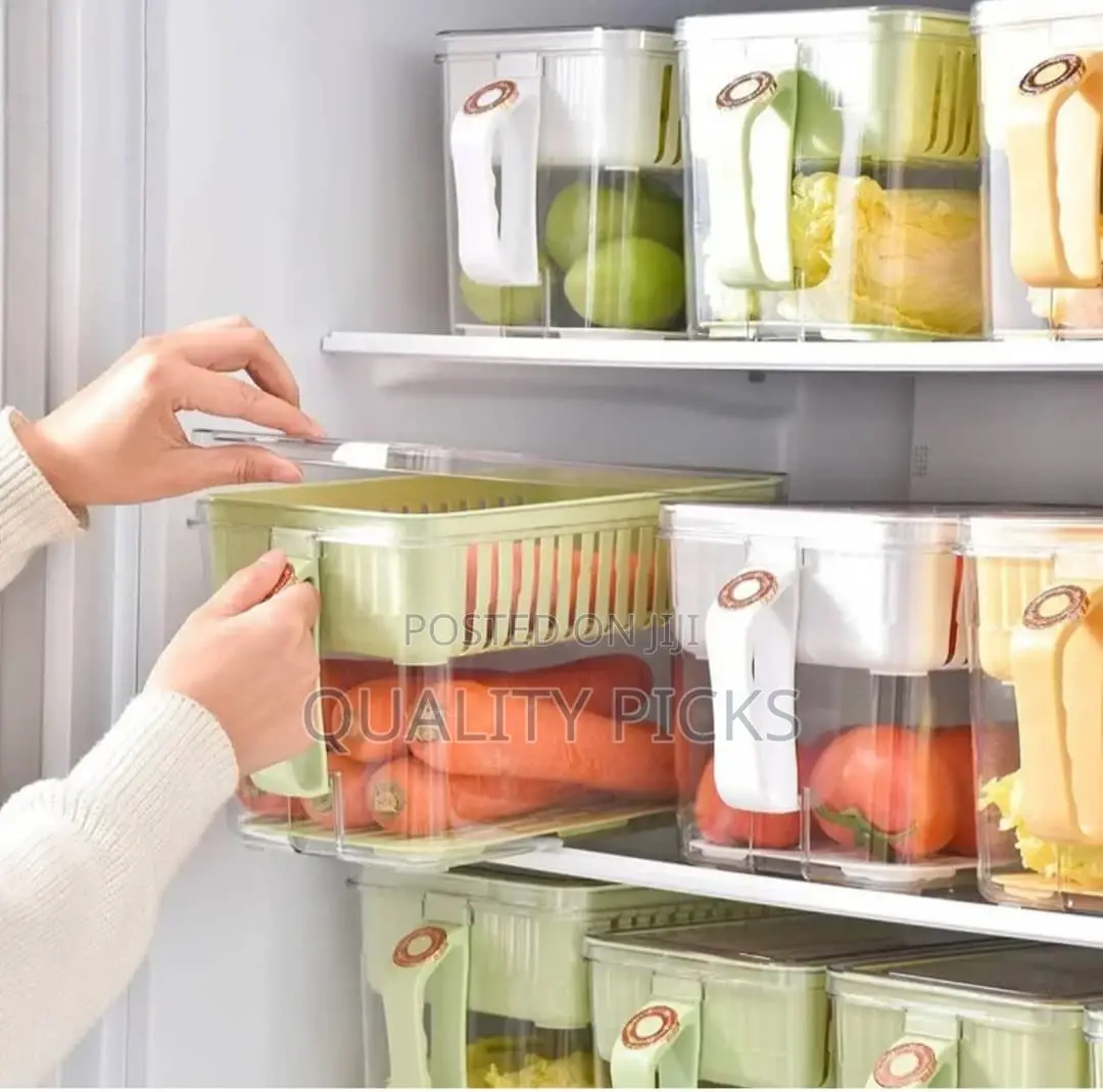 Brand Fridge Storage Containers