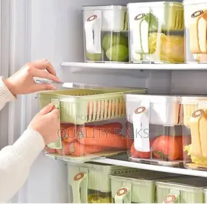 Brand Fridge Storage Containers