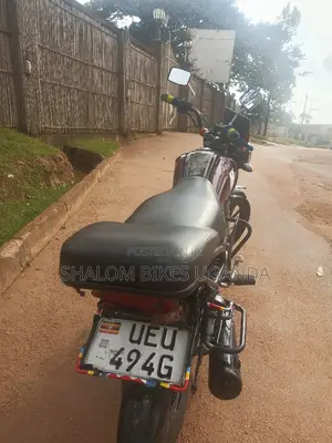 Yamaha Crux 2019 Brown