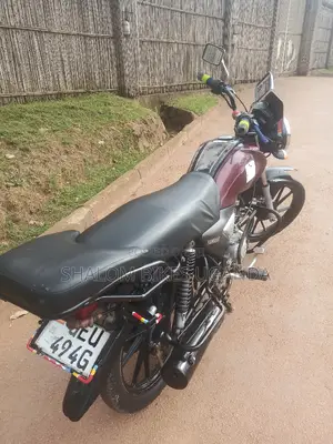 Yamaha Crux 2019 Brown