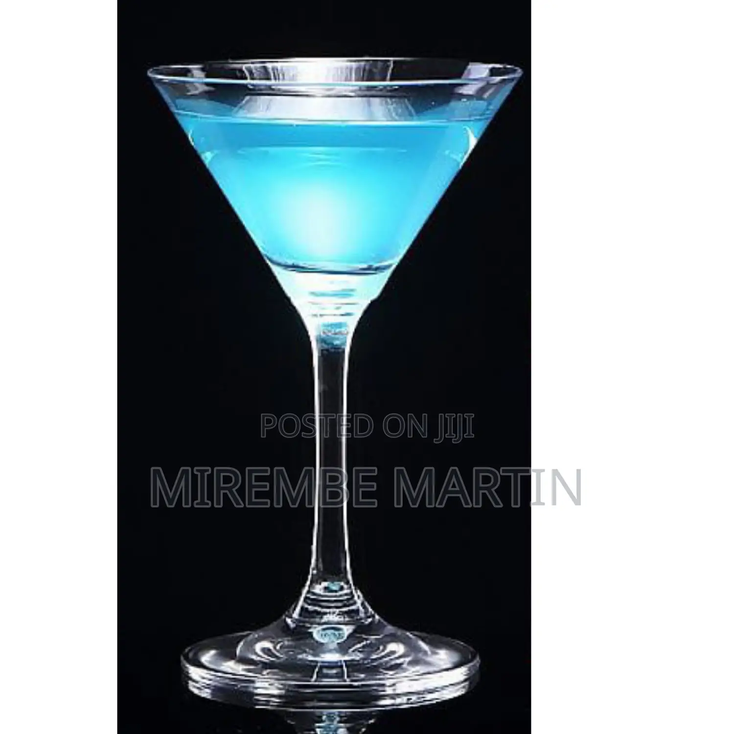 Cocktail Glass Set.