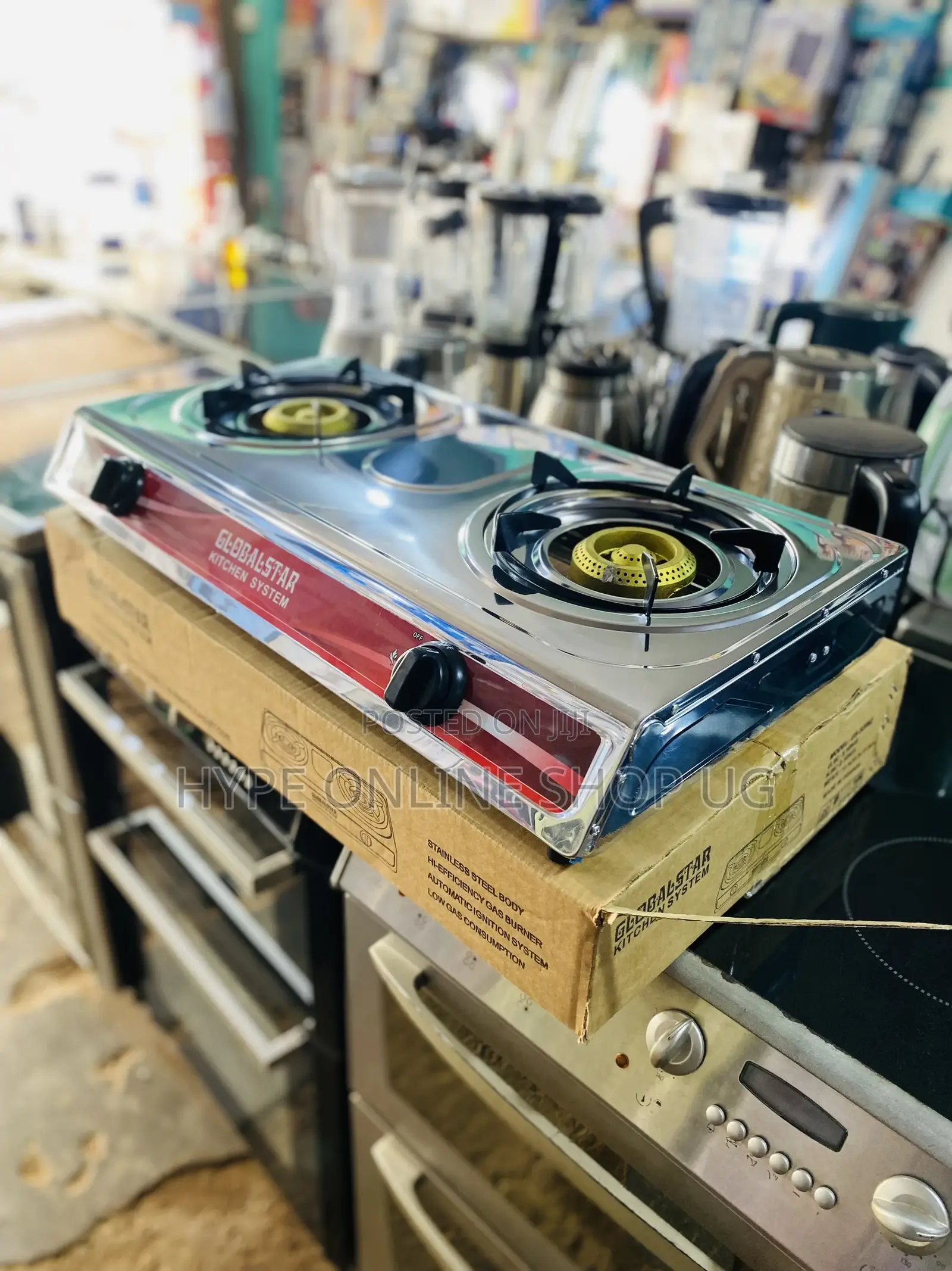 Imported Brand New Cooker Burners