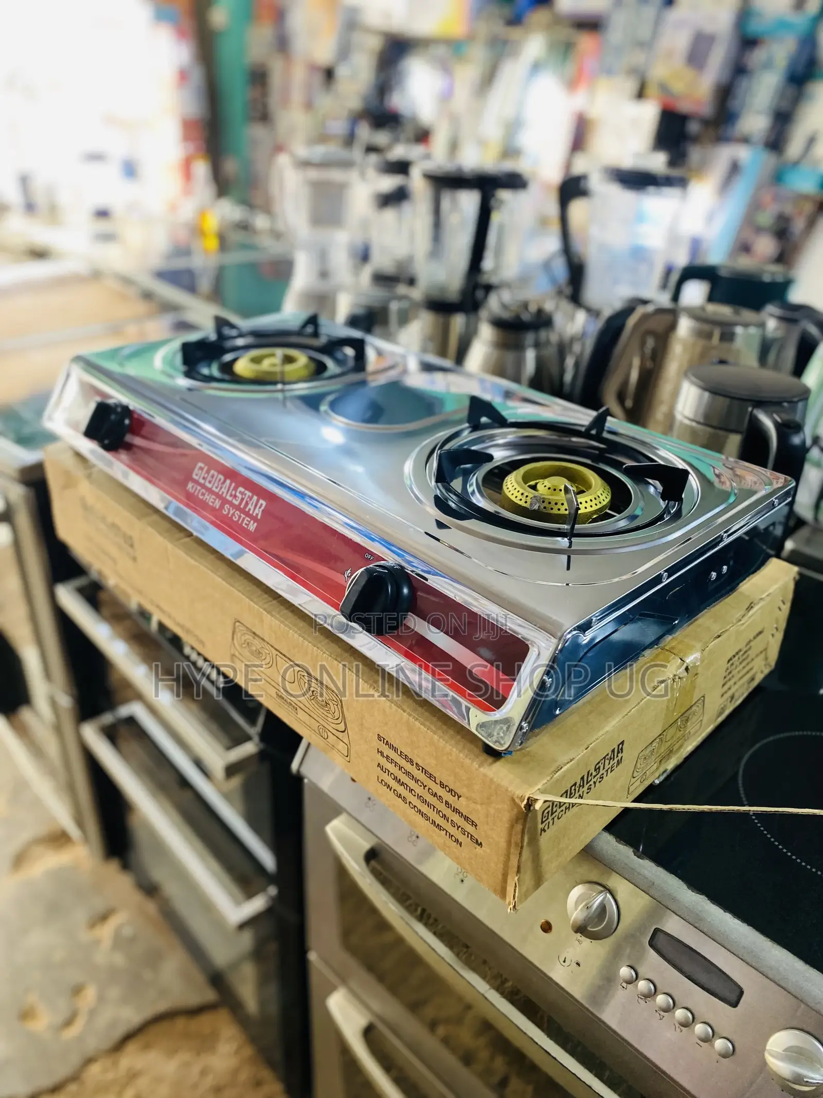 Imported Brand New Cooker Burners
