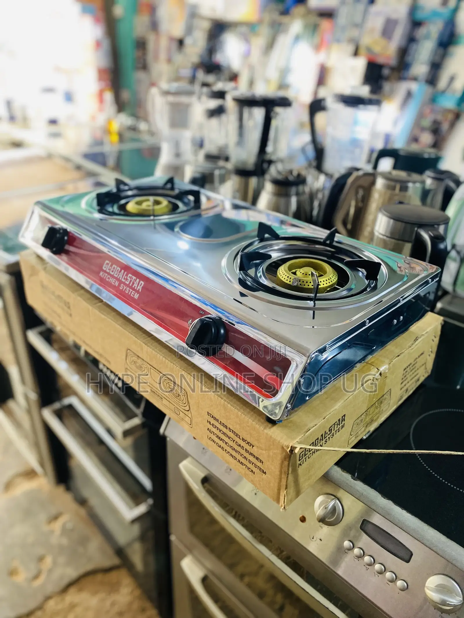 Imported Brand New Cooker Burners