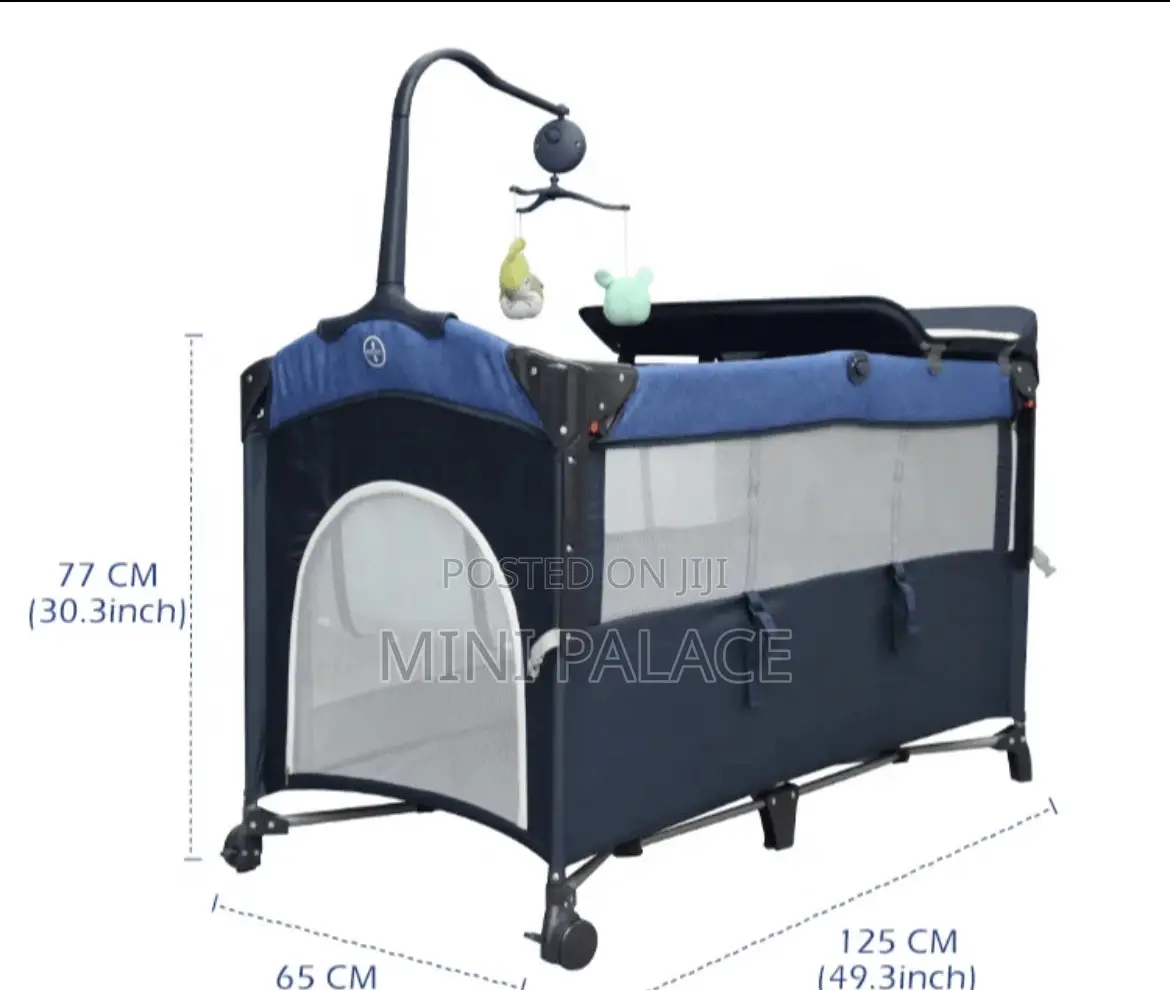Baby Bed/Co-Sleeper Bed