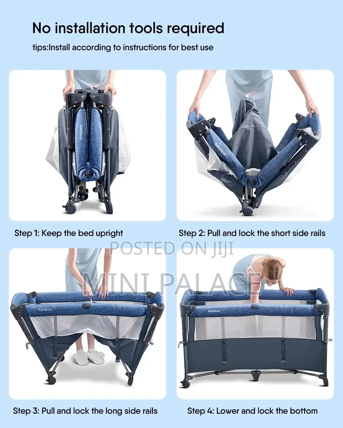 Baby Bed/Co-Sleeper Bed