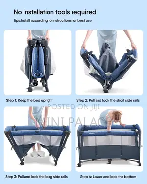 Baby Bed/Co-Sleeper Bed