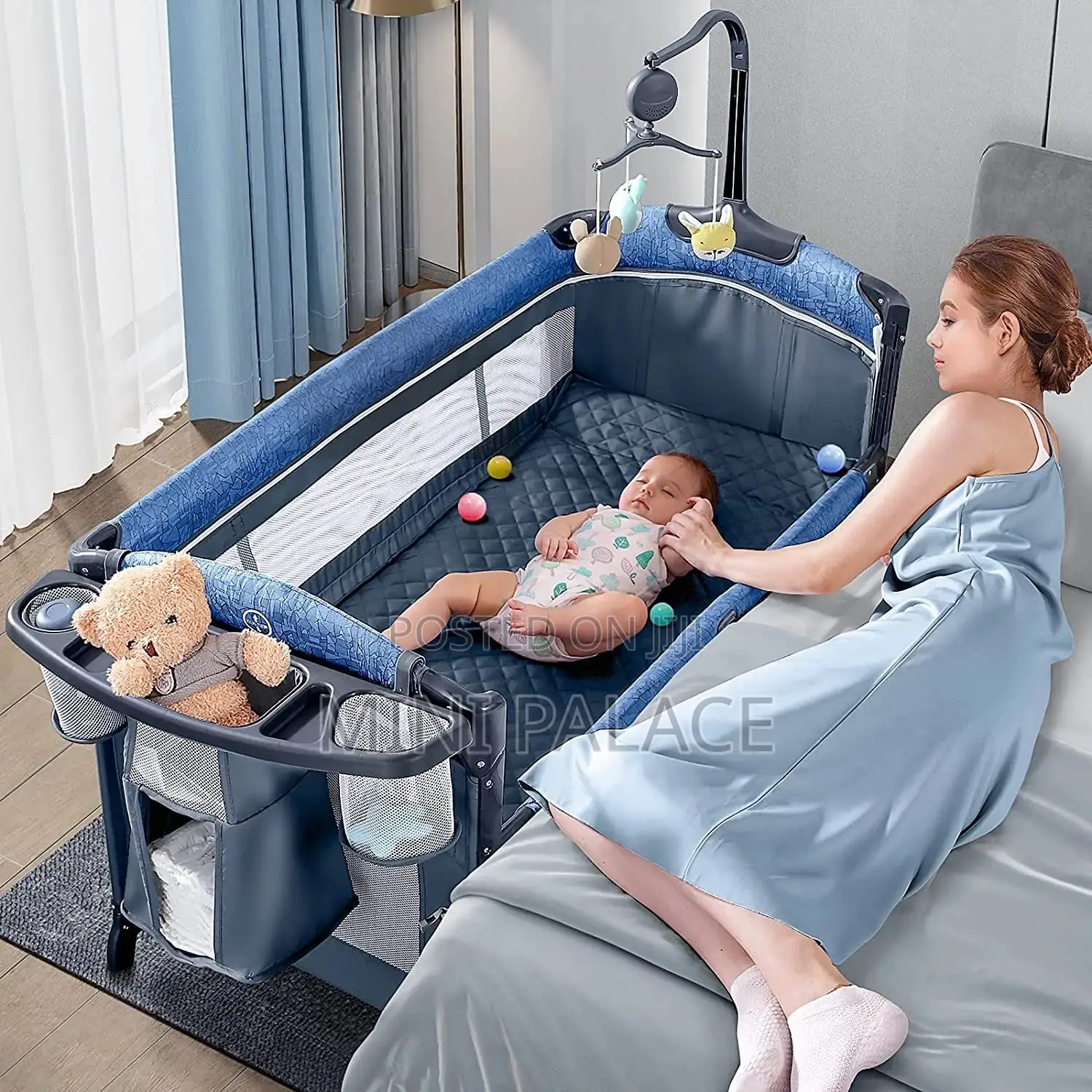 Baby Bed/Co-Sleeper Bed