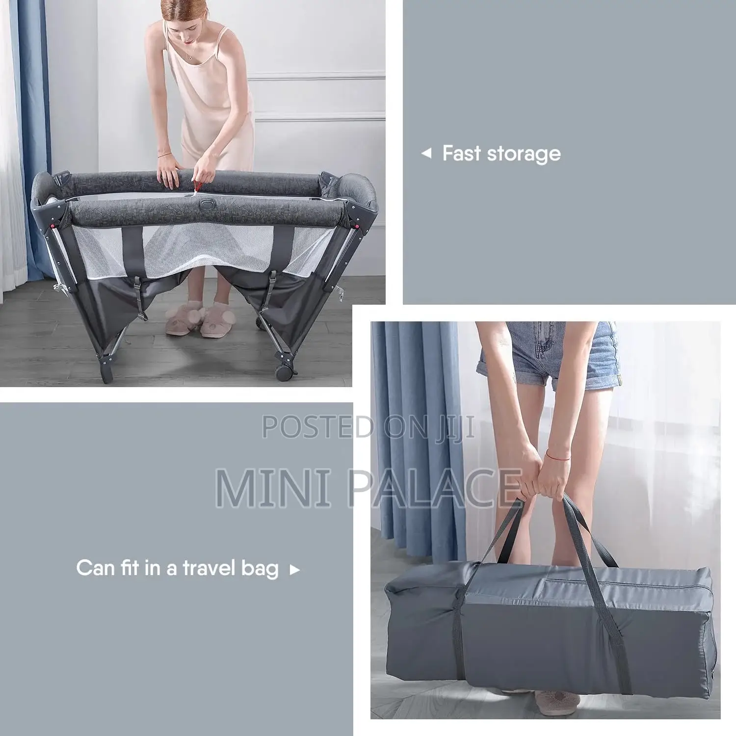 Baby Bed/Co-Sleeper Bed