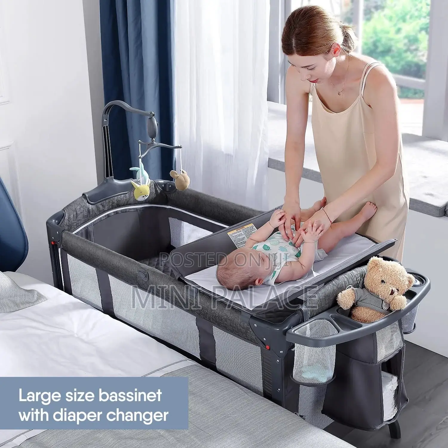 Baby Bed/Co-Sleeper Bed