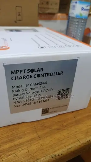 Controller MPPT