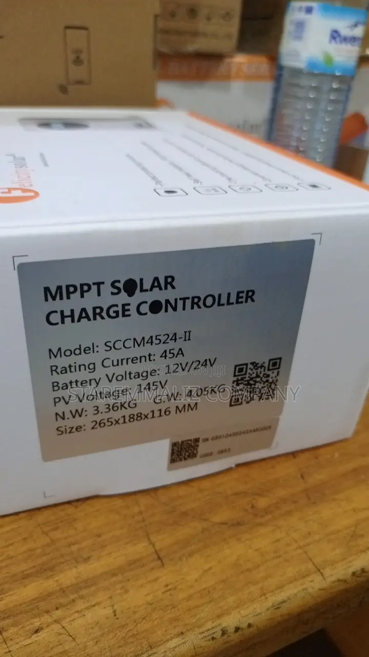 Controller MPPT