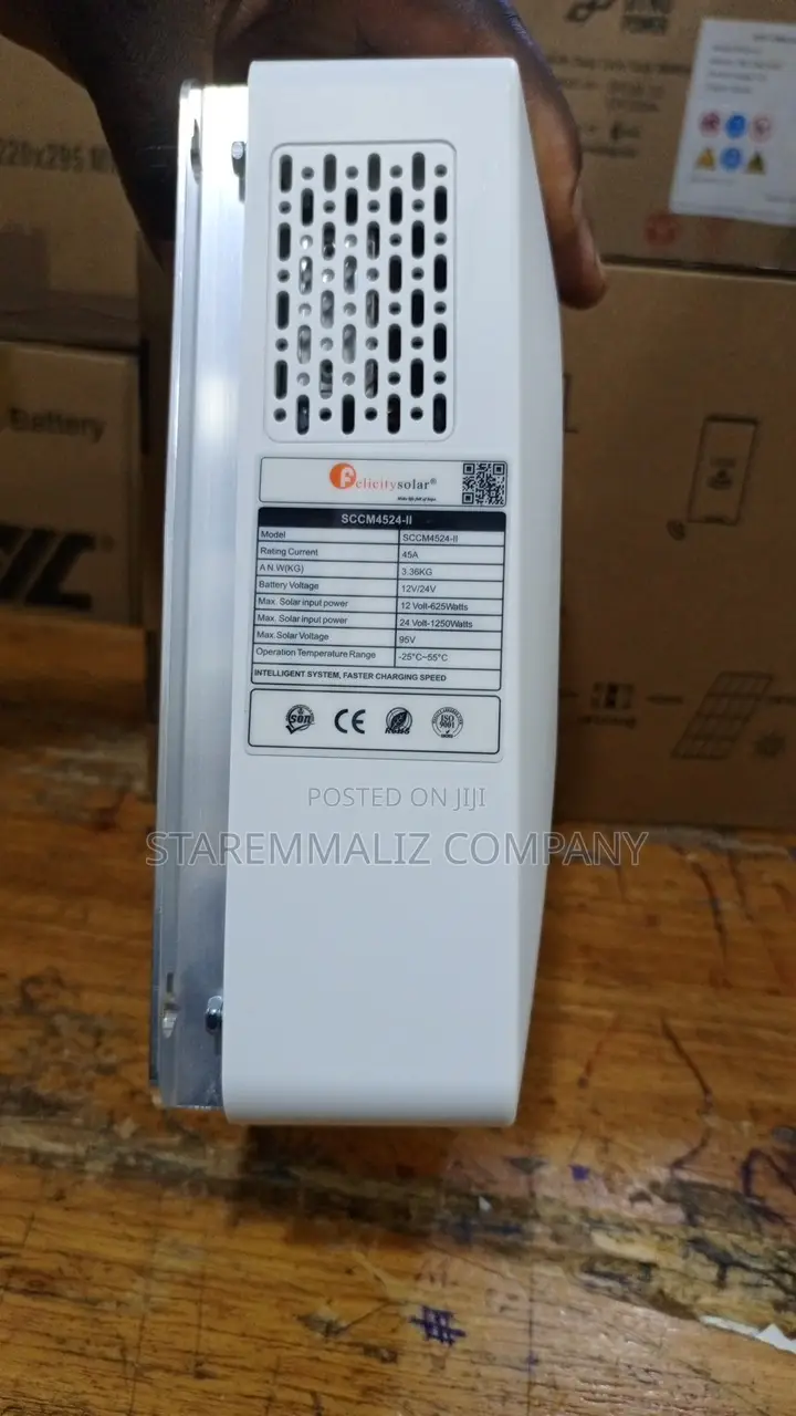 Controller MPPT