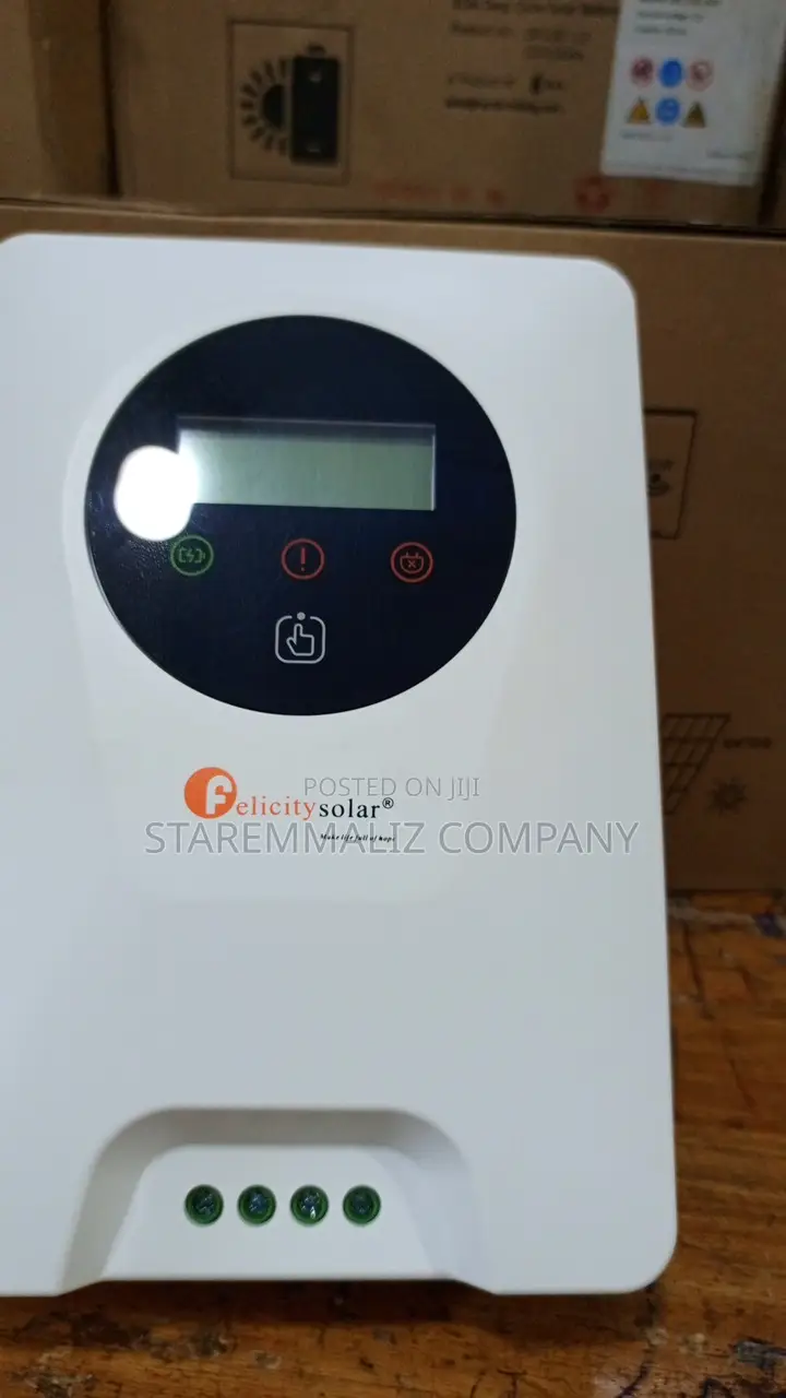 Controller MPPT