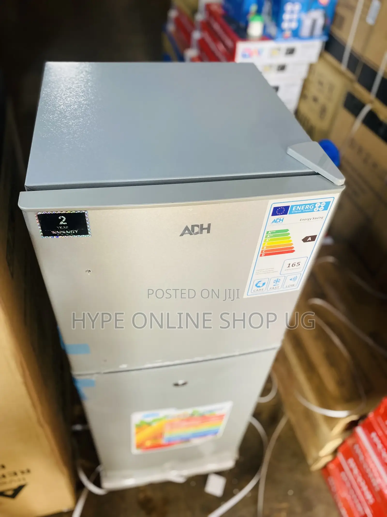 158L ADH Fridge Brand New