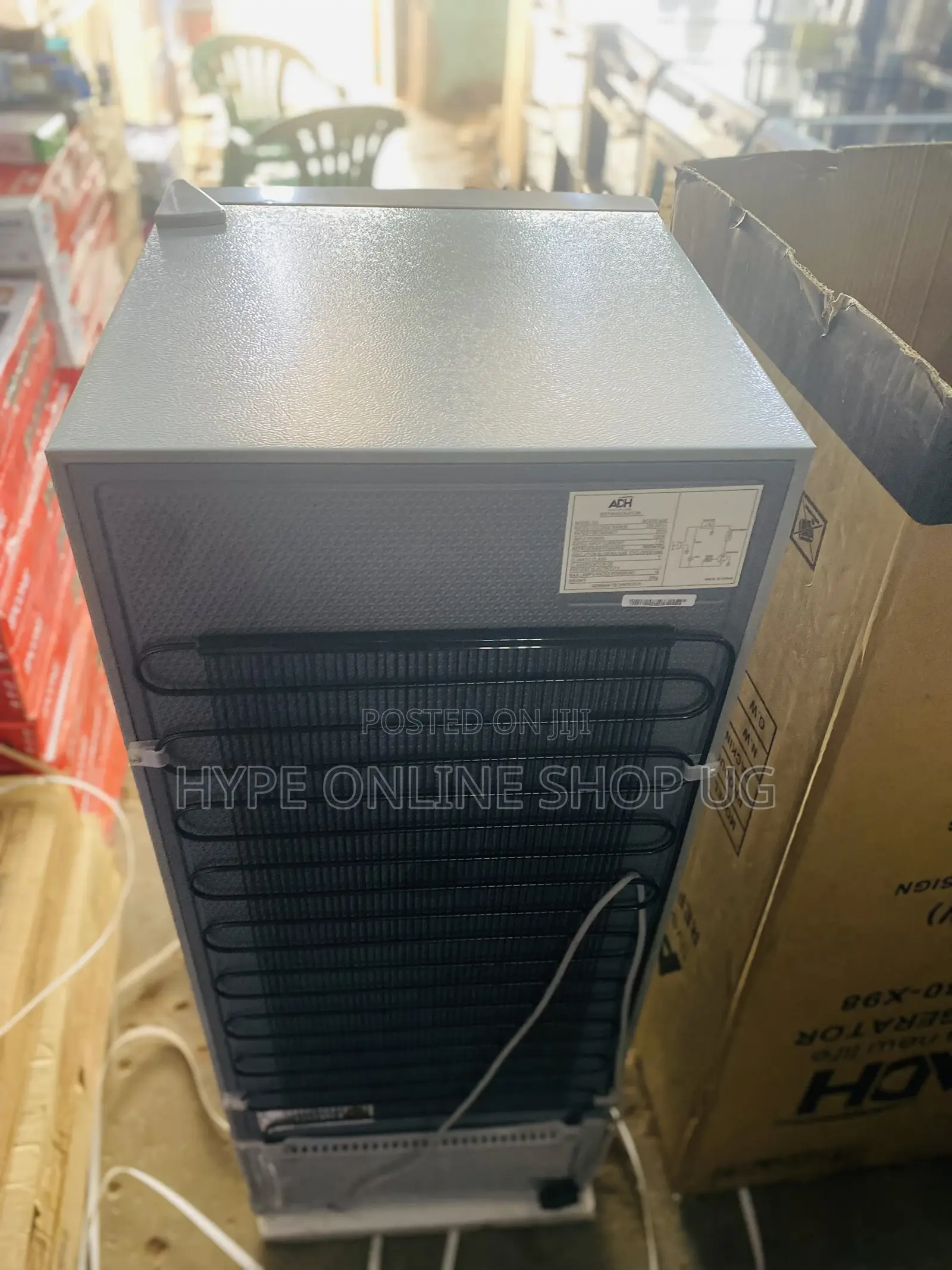 158L ADH Fridge Brand New