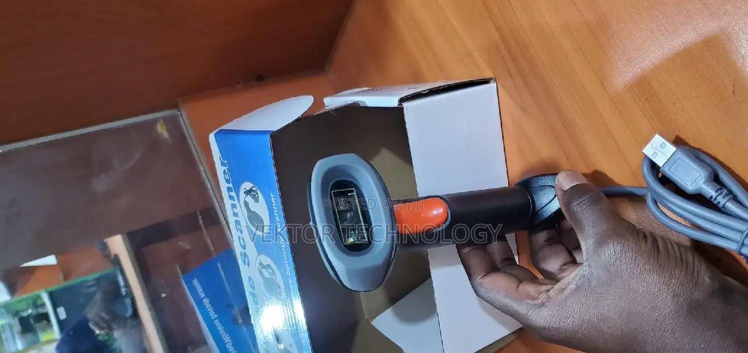 Barcode Scanner