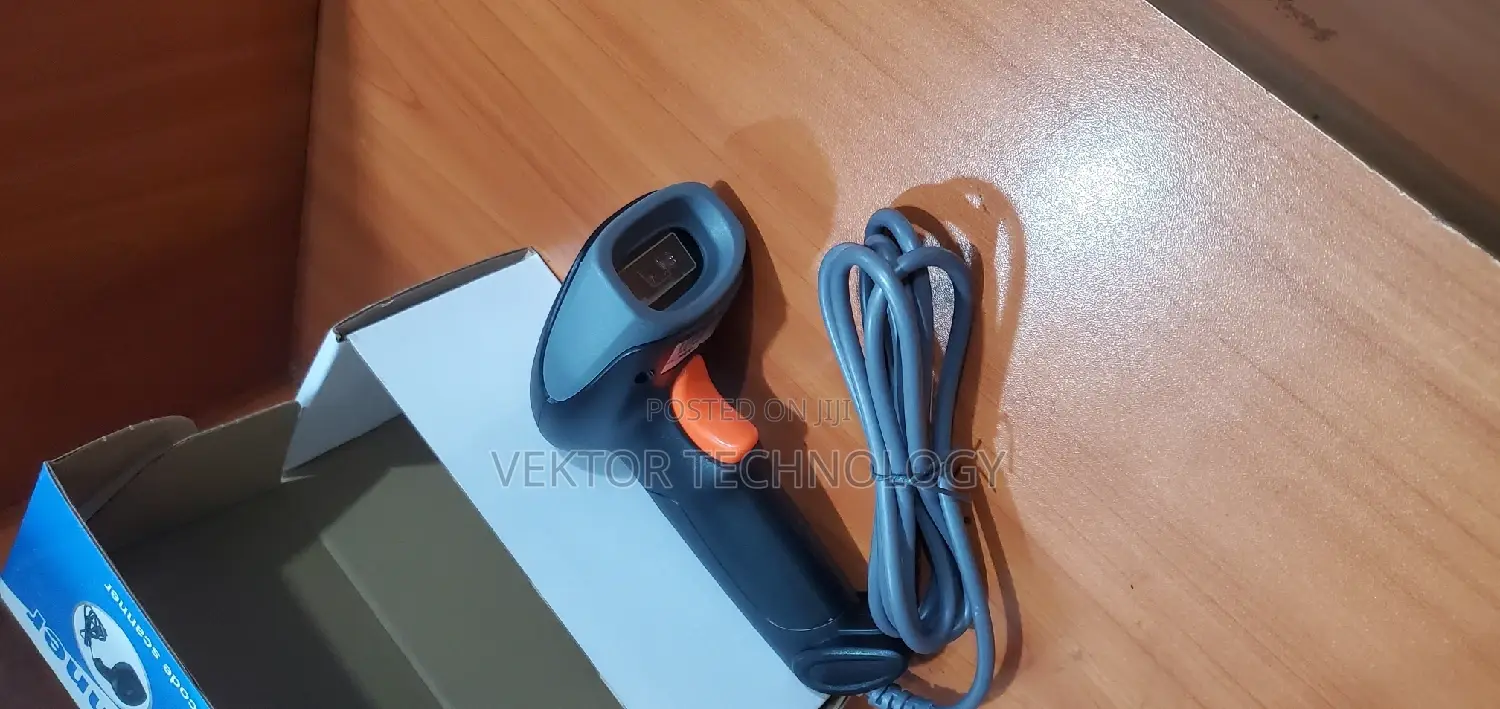 Barcode Scanner