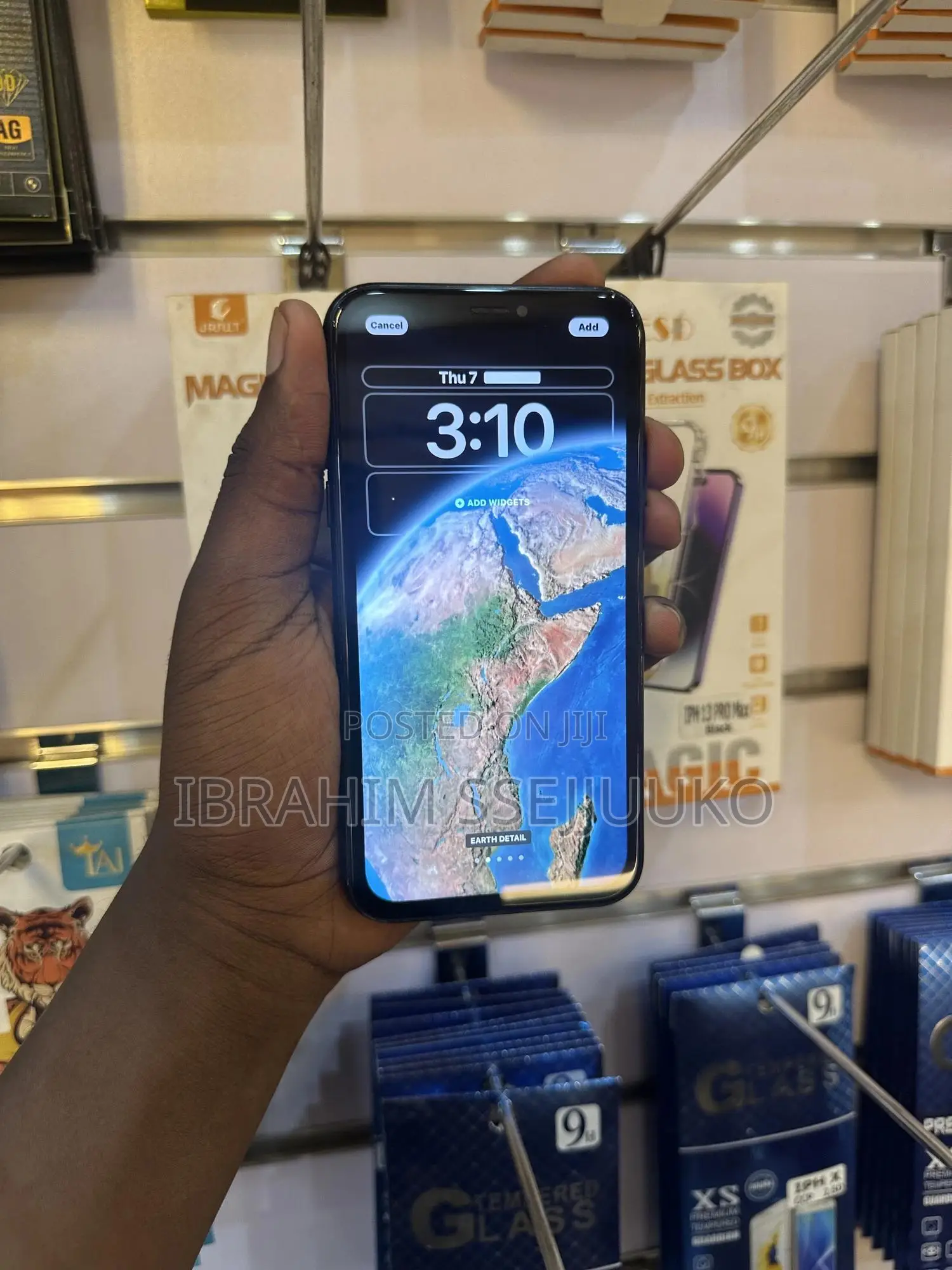 Apple iPhone XR 64 GB Black