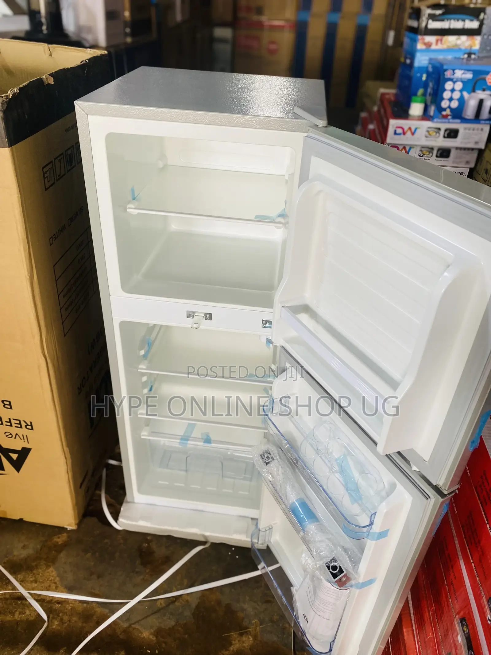 Goodprice 138L Adh Fridge
