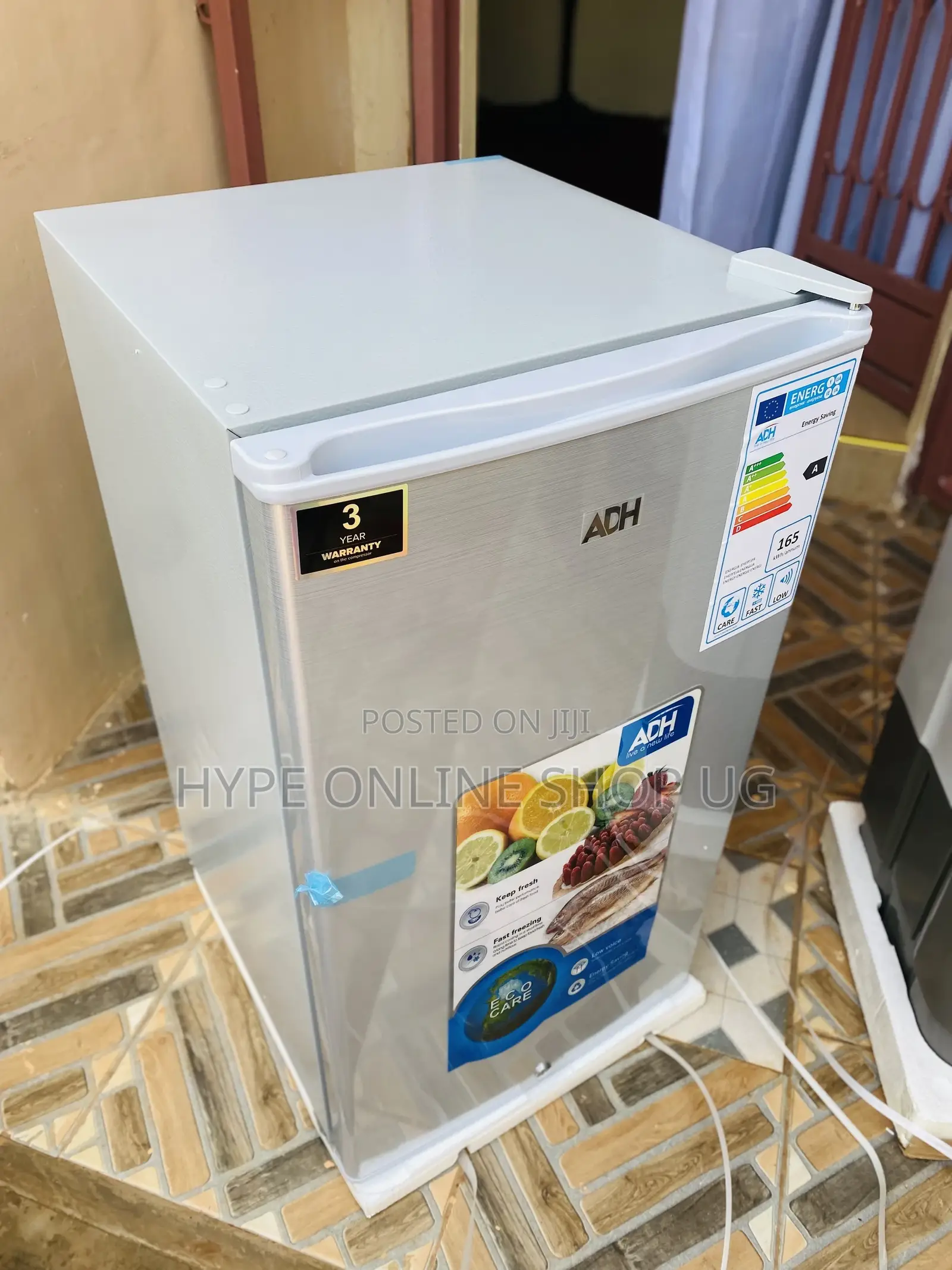 ADH 120L Single Door Original Fridge