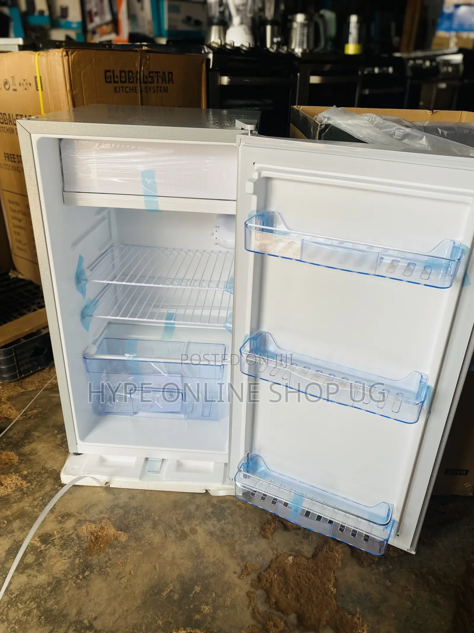 Greatful ADH Refrigerator