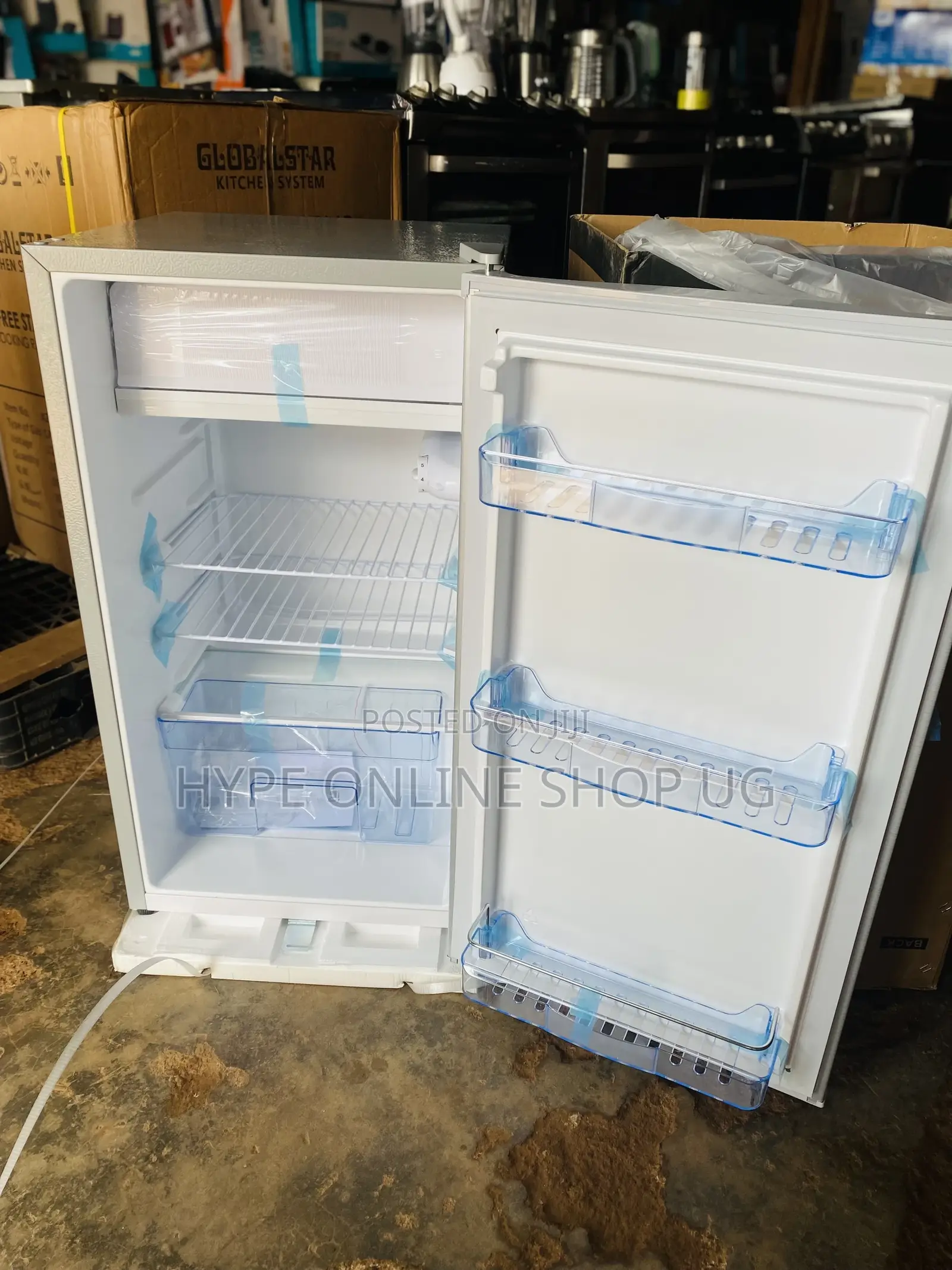 Greatful ADH Refrigerator