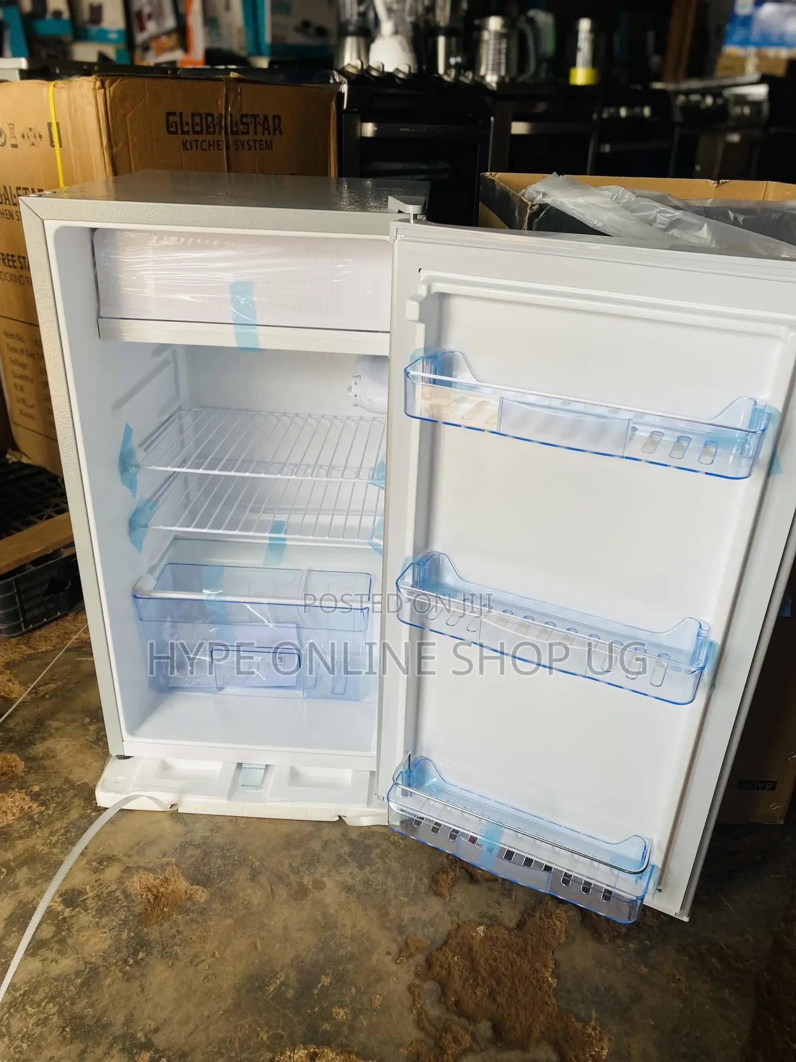 Greatful ADH Refrigerator