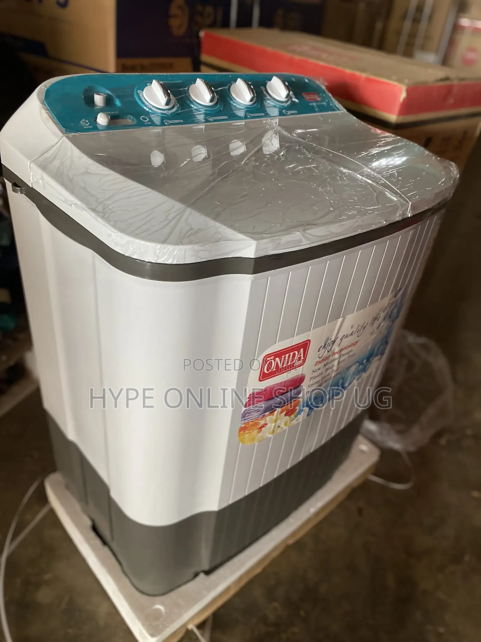 10kg Washing Machine