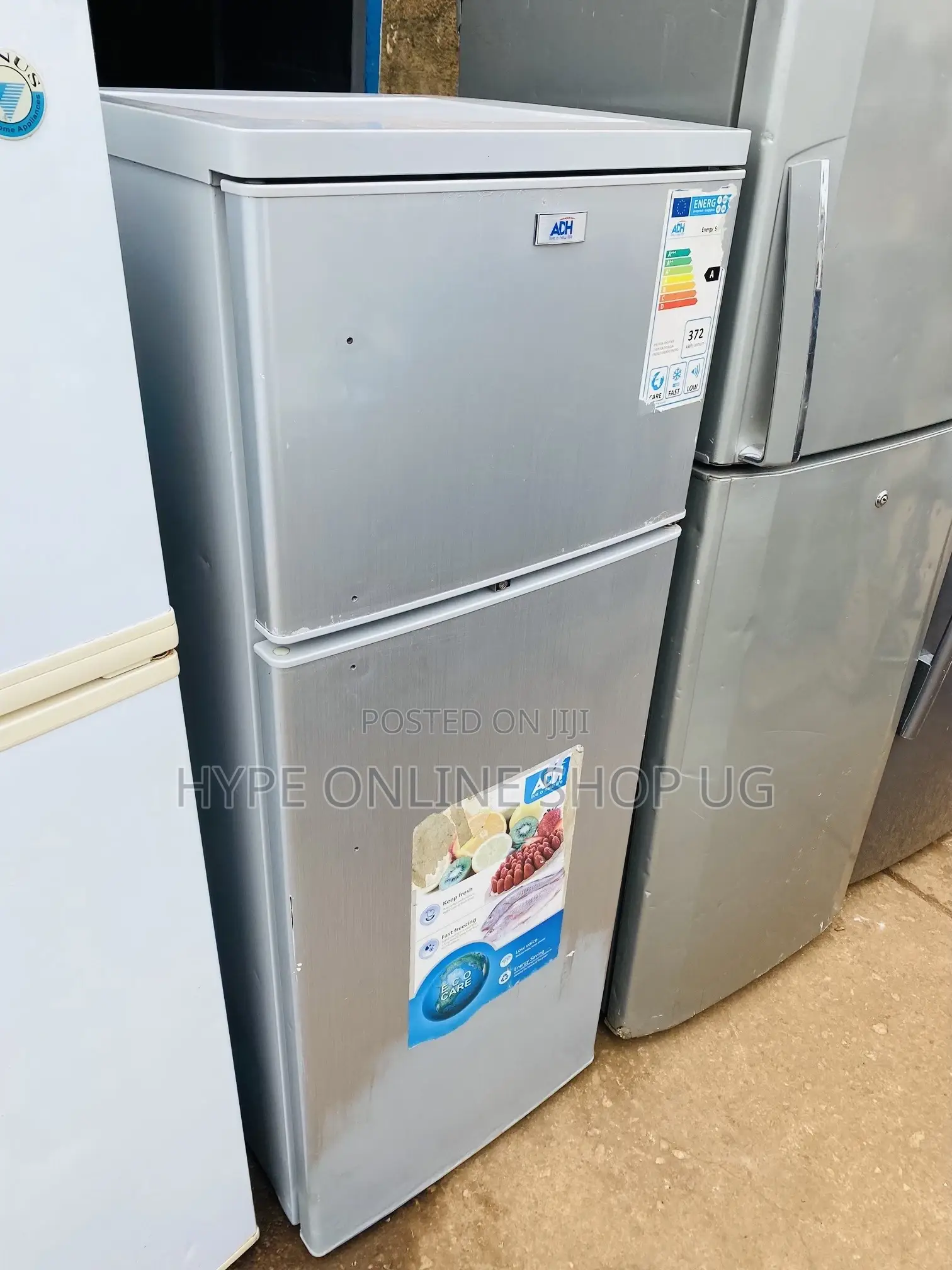 200L Adh Fridge