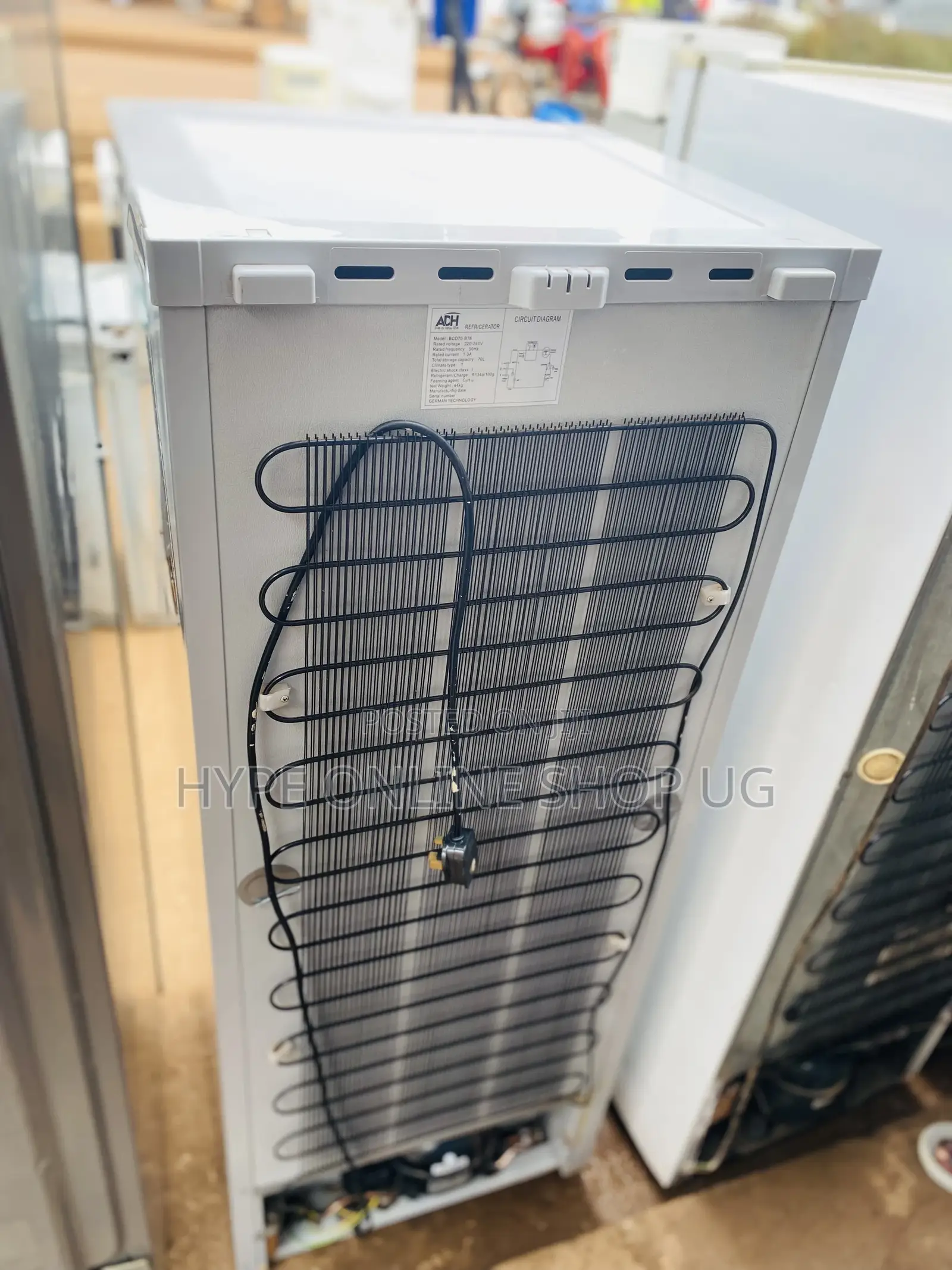 200L Adh Fridge