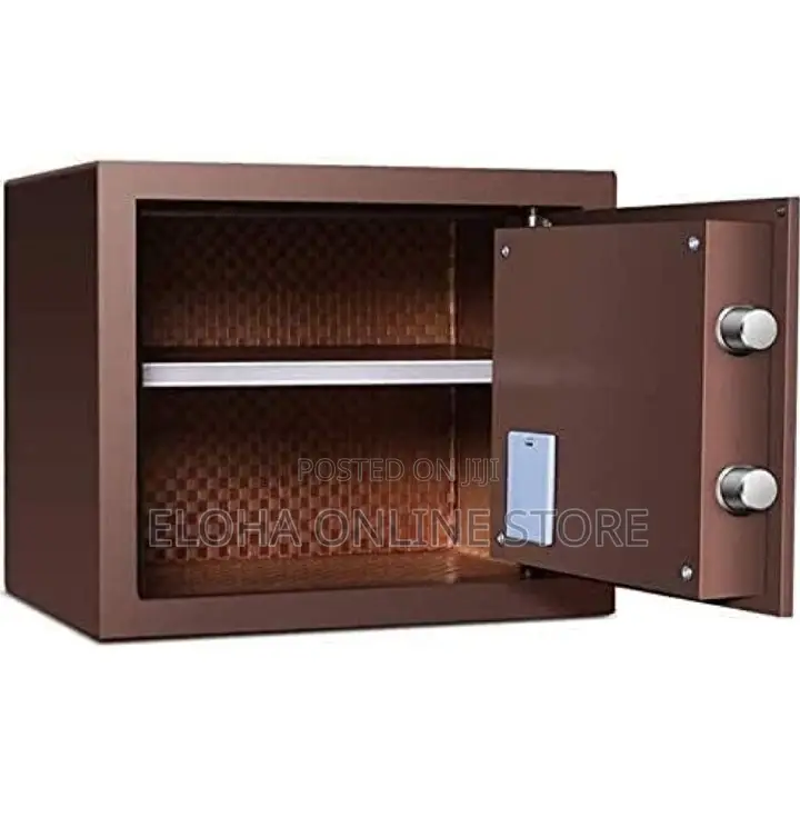 Anti Theft Safe Deposit Box