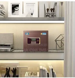 Anti Theft Safe Deposit Box