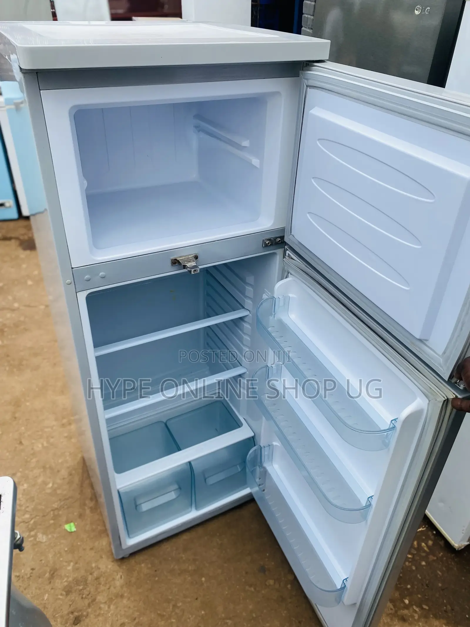 Freezing 200l Adh Fridge