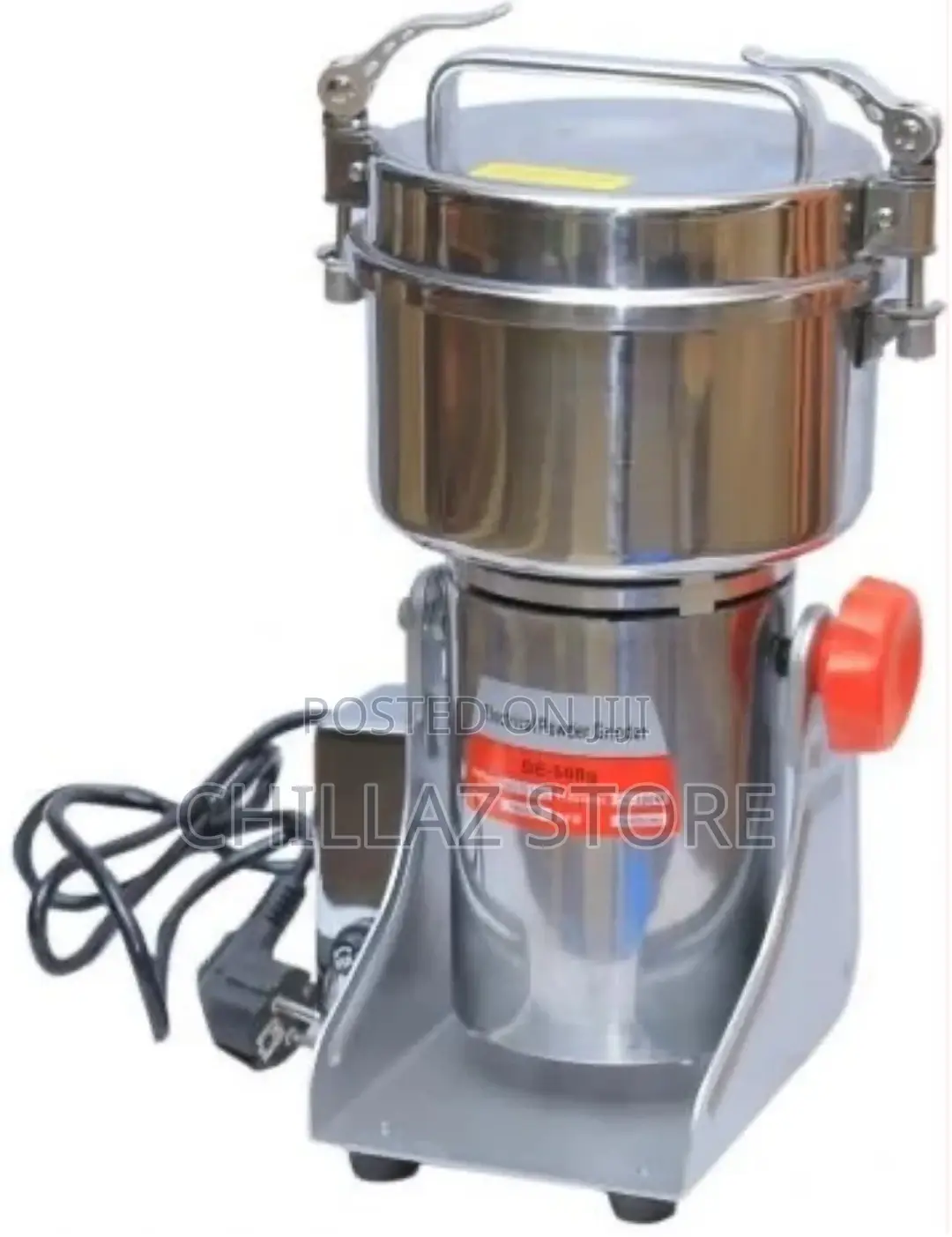 Electric Powder Grinder/ Universal Mill 500g –