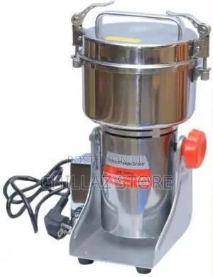 Electric Powder Grinder/ Universal Mill 500g –