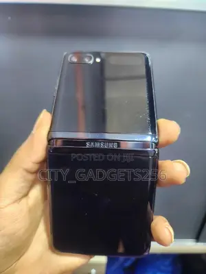 Samsung Galaxy Z Flip 256 GB Black