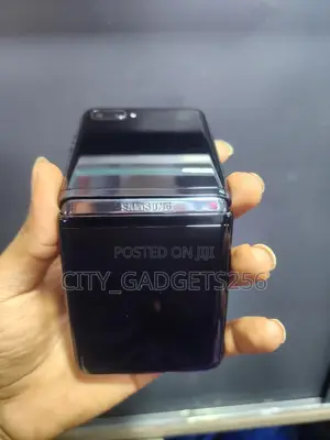 Samsung Galaxy Z Flip 256 GB Black