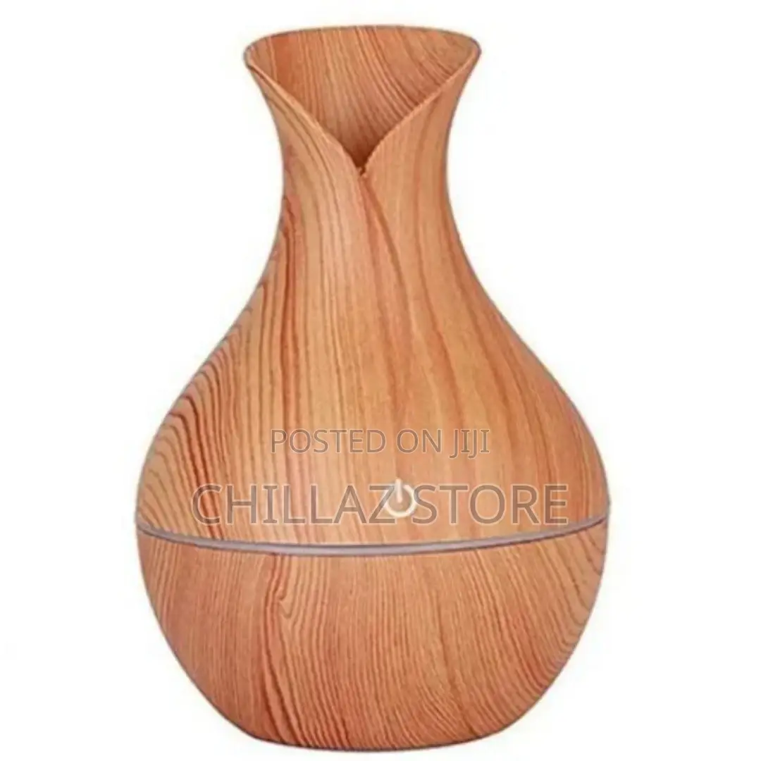 Wooden Electric Air Freshener Humidifier /Diffuser