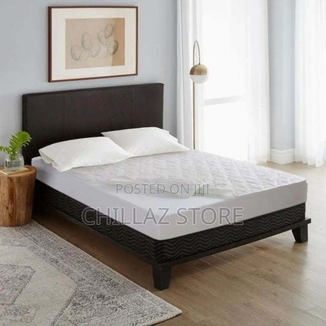 Waterproof Mattress Protector Full-Fitted Cover-