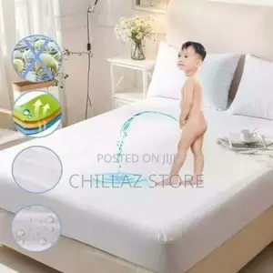 Waterproof Mattress Protector Full-Fitted Cover-