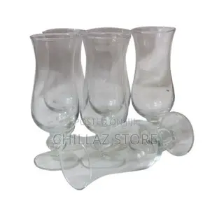 6 PCS of Cocktail Juice Glasses