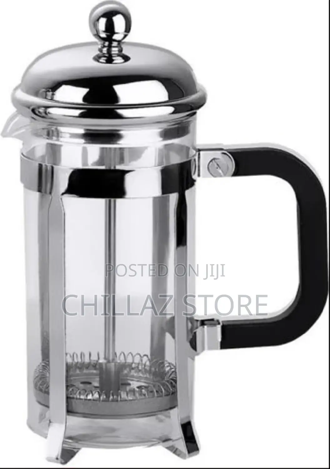Stainless Steel French Press Coffee Espresso Tea Maker,