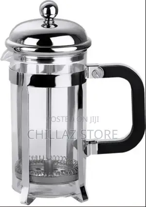 Stainless Steel French Press Coffee Espresso Tea Maker,