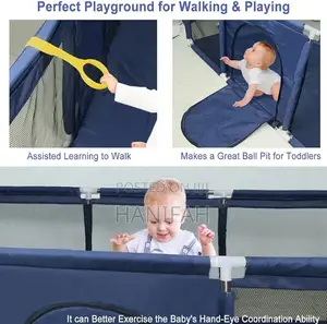 New Large Kids Playpen